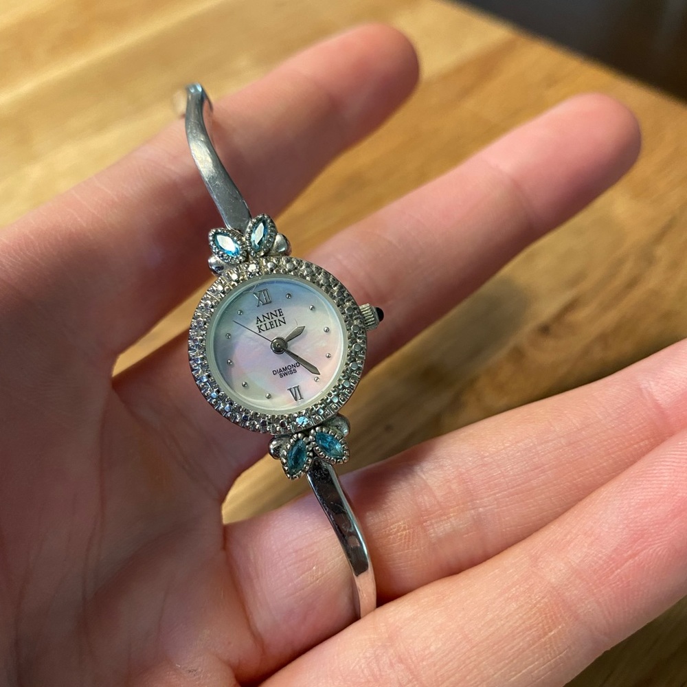 Anne Klein watch